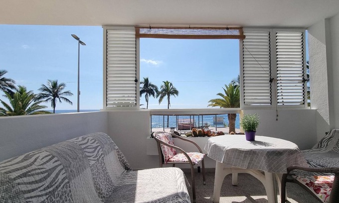 Puerto Naos Apartment | Holiday apartment Puerto de Naos for 1 - 5 persons with 2 bedrooms - Holiday apartment in one or mul