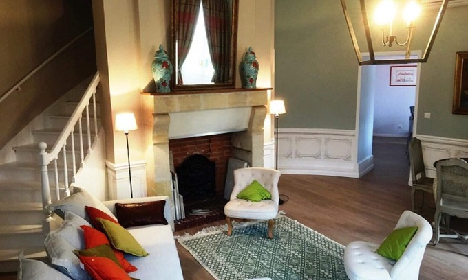 Azay-le-Rideau Other | Holiday apartment Azay le Rideau for 1 - 4 persons with 2 bedrooms - Castle