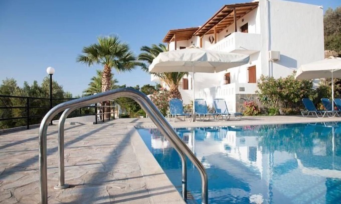 Istron Apartment | Holiday apartment Agios Nikolaos for 1 - 4 persons with 2 bedrooms - Holiday apartment