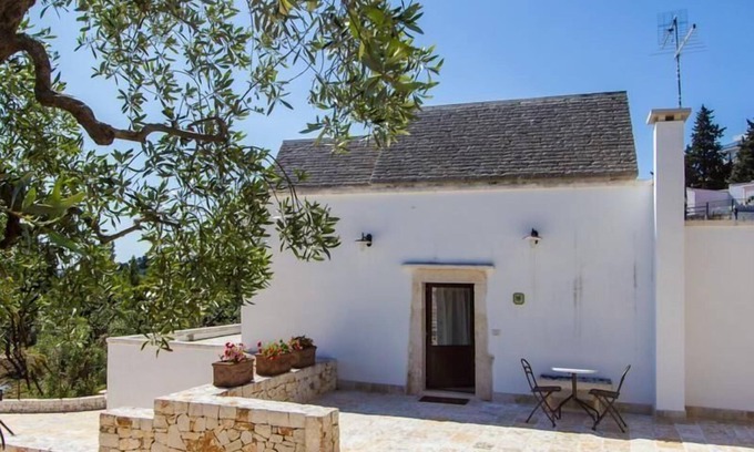 Martina Franca Apartment | Holiday apartment Martina Franca for 1 - 2 persons with 1 bedroom - Twin house
