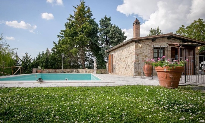 Armaiolo Apartment | Holiday apartment Rapolano Terme for 1 - 3 persons with 1 bedroom - Holiday apartment