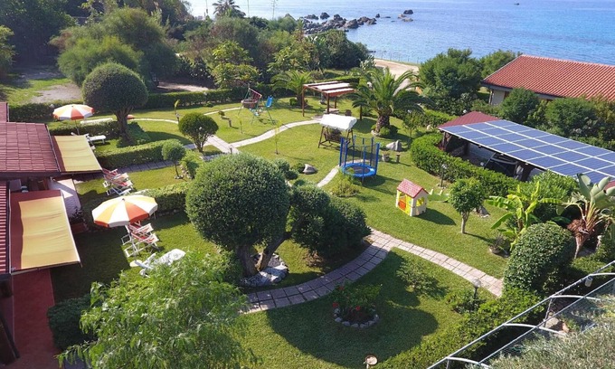 Santa Maria Apartment | Holiday apartment Santa Domenica for 1 - 5 persons with 2 bedrooms - Row house
