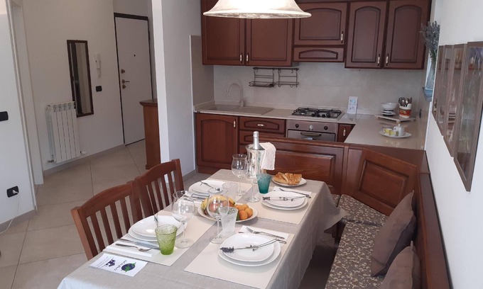 Riva Trigoso Apartment | Holiday apartment Sestri Levante for 1 - 4 persons with 1 bedroom - Holiday apartment in one or mult