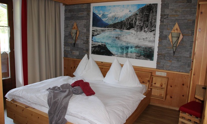 Krimml Apartment | Holiday apartment 2 - for up to 9 people - vacation with family or friends