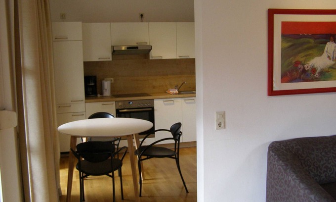 Bad Steben Apartment | Holiday apartment 5 - floor 2 garden side - park villa in Bad Steben