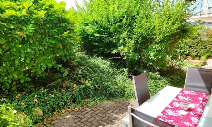 Ohningen Apartment | Holiday apartment, 50 sqm with 1 bedroom for max. 2 people