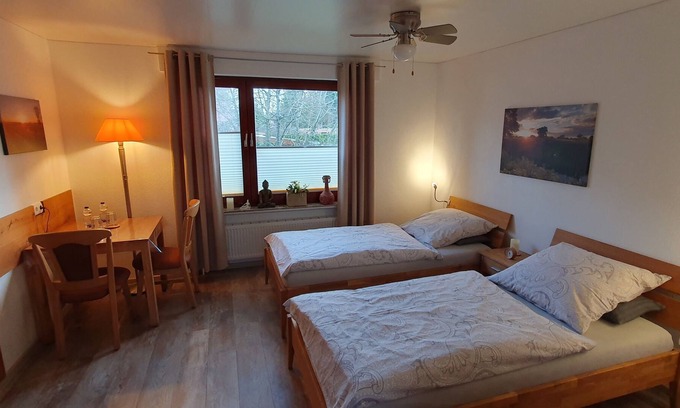 Rhauderfehn Apartment | holiday apartment/apt. for 2 guests with 24m² in Rhauderfehn (127191)