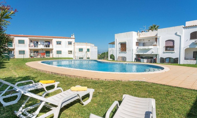 Patio Apartment | Holiday apartment Albufeira for 1 - 5 persons with 2 bedrooms - Holiday apartment in one or multi-fa