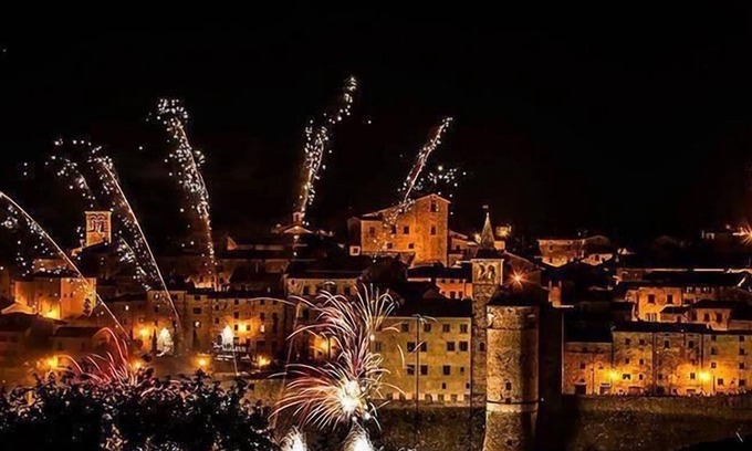 Motina Other | Holiday apartment Anghiari for 4 - 9 persons with 3 bedrooms - Farmhouse