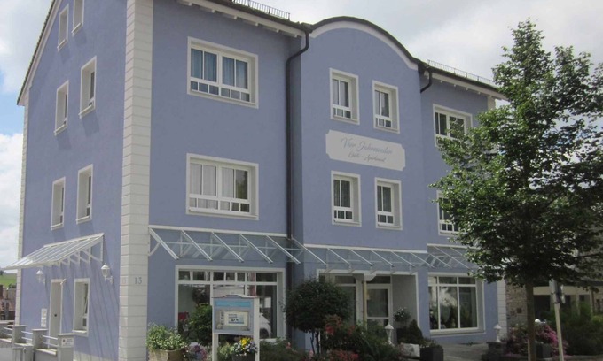 Bad Steben Apartment | Holiday apartment Apartment Summer