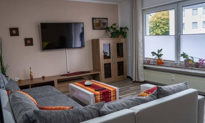 Maumke Apartment | holiday apartment/apt. for 4 guests with 72m² in Lennestadt (161511)