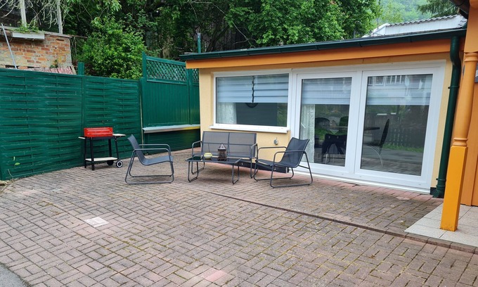 Treseburg Apartment | holiday apartment/apt. for 2 guests with 50m² in Treseburg (152583)