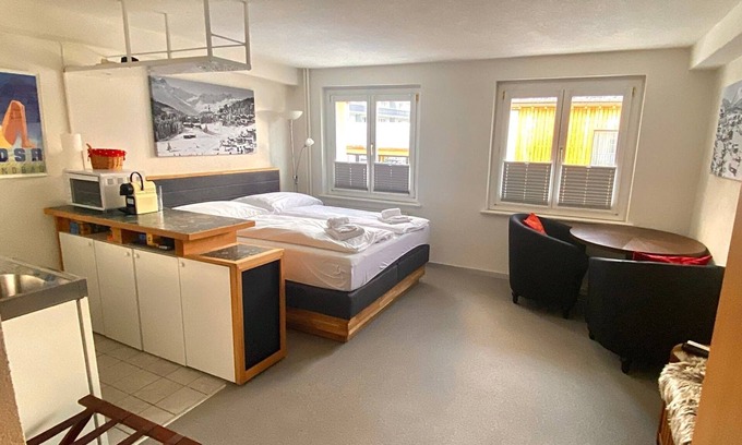 Arosa Apartment | Holiday apartment Arosa for 1 - 2 persons with 1 bedroom - Holiday apartment in one or multi-family