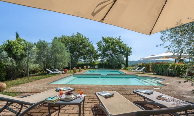 Bollano Apartment | Holiday apartment Asciano for 1 - 4 persons with 2 bedrooms - Holiday apartment