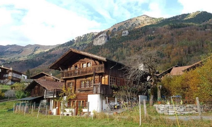 Brienzwiler Apartment | Holiday apartment Brienzwiler for 2 - 4 persons with 2 bedrooms - Holiday apartment