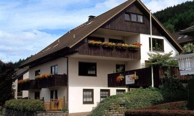 Olsberg Apartment | Holiday apartment Bruchhausen for 2 persons with 1 bedroom - Holiday apartment
