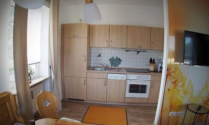 Bad Steben Apartment | Holiday apartment Bad Steben for 1 - 2 persons with 1 bedroom - Holiday apartment in one or multi-fa