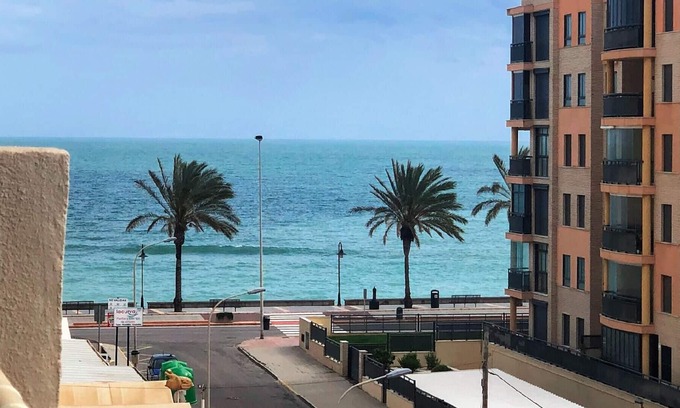Benicassim Apartment | Holiday apartment Benicàssim for 1 - 4 persons with 1 bedroom - Holiday apartment