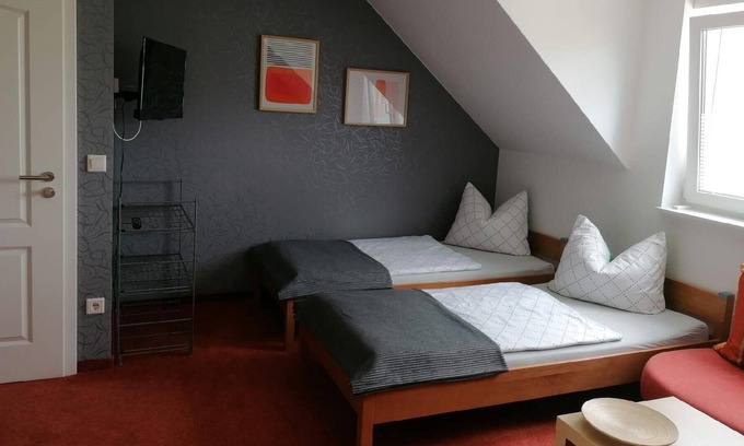 Johannisthal Apartment | Holiday apartment Berlin for 1 - 3 persons with 1 bedroom - Holiday apartment