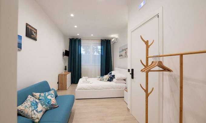 Bisceglie Apartment | Holiday apartment Bisceglie for 1 - 3 persons with 2 bedrooms - Holiday apartment in one or multi-fa