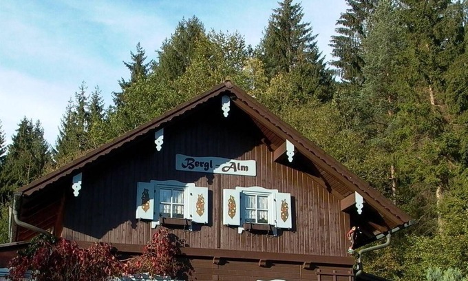 Bobrach Apartment | Holiday apartment Böbrach for 1 - 2 persons with 1 bedroom - Holiday apartment in one or multi-famil