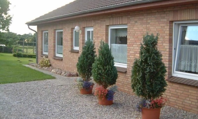 Hoxmark Apartment | Holiday apartment Brodersby for 1 - 4 persons with 2 bedrooms - Twin house
