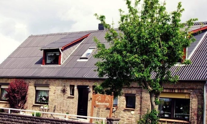 Hoxmark House | Holiday apartment Brodersby for 1 - 4 persons with 2 bedrooms - Holiday house
