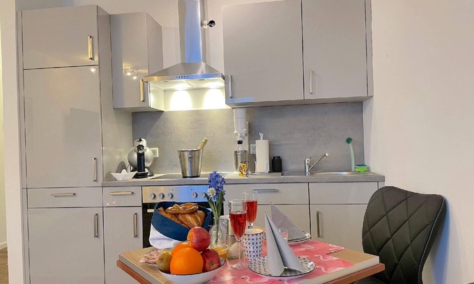 Hastedt Apartment | Holiday apartment Bremen for 1 - 3 persons - Holiday apartment