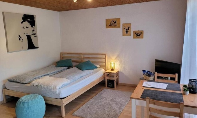 Brienz Apartment | Holiday apartment Brienz BE for 1 - 2 persons with 1 bedroom - Holiday apartment