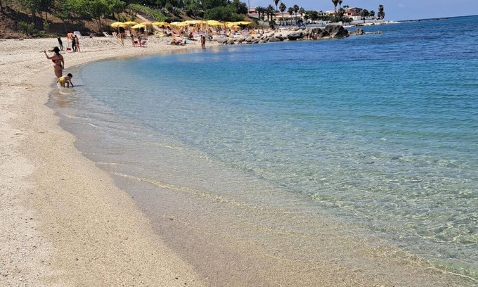 Briatico Apartment | Holiday apartment Briatico for 1 - 4 persons with 1 bedroom - Row house