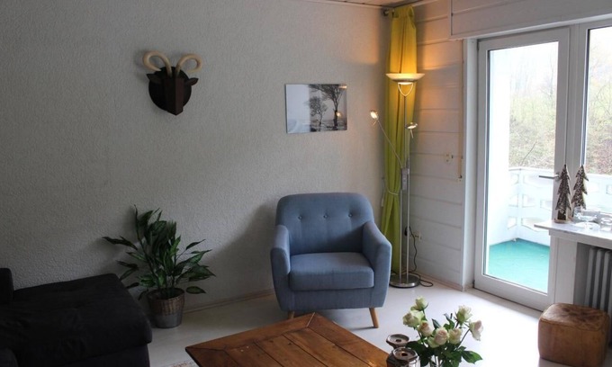Bontkirchen Apartment | Holiday apartment Brilon for 1 - 2 persons with 1 bedroom - Holiday apartment