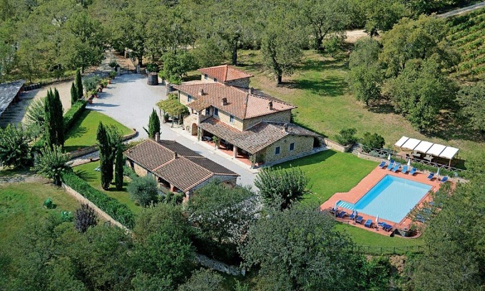 Pietraviva Apartment | Holiday apartment Bucine for 1 - 4 persons with 1 bedroom - Holiday apartment