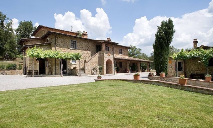 Pietraviva Apartment | Holiday apartment Bucine for 1 - 4 persons with 1 bedroom - Holiday apartment