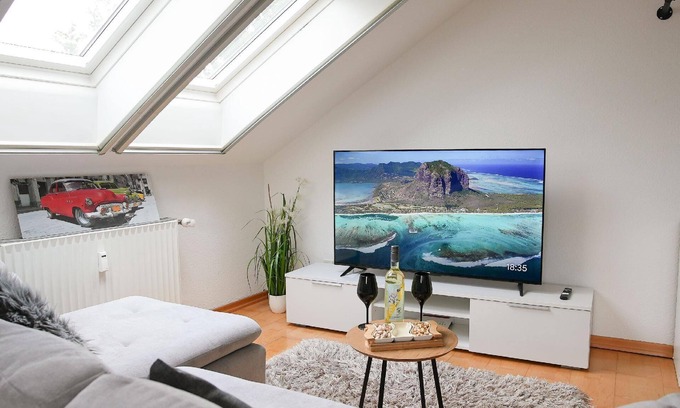 Region Hannover District Apartment | Holiday apartment Burgwedel for 1 - 6 persons with 2 bedrooms - Holiday apartment