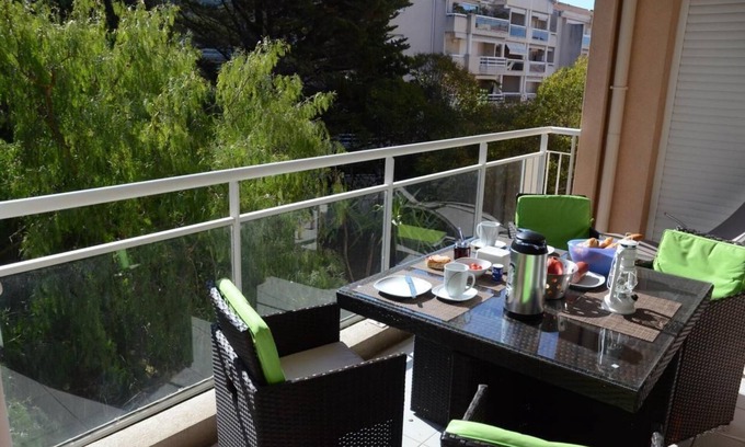 Carnot Apartment | Holiday apartment Cannes for 1 - 4 persons with 1 bedroom - Holiday apartment