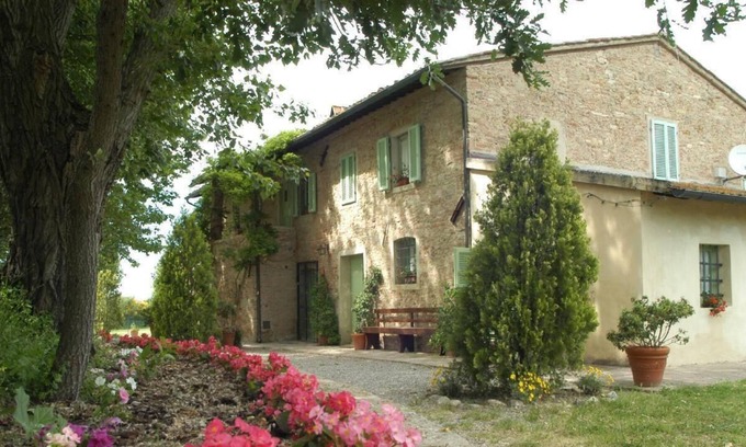 Capannoli Apartment | Holiday apartment Capannoli for 1 - 4 persons with 2 bedrooms - Holiday apartment