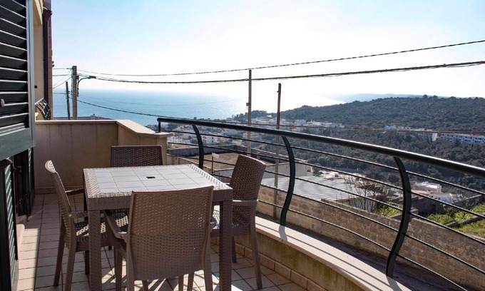 Castro Marina Apartment | Holiday apartment Castro for 1 - 5 persons with 2 bedrooms - Holiday apartment