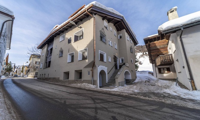 Celerina-Schlarigna Apartment | Holiday apartment Celerina/Schlarigna for 7 persons with 3 bedrooms - Holiday apartment