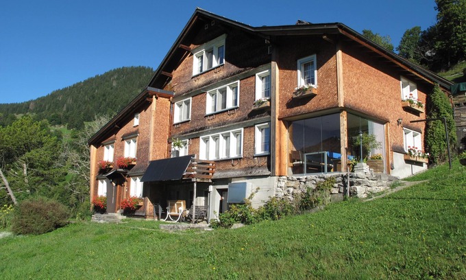 Wildhaus-Alt St. Johann Apartment | Holiday apartment Alt St. Johann for 1 - 6 persons with 2 bedrooms - Twin house