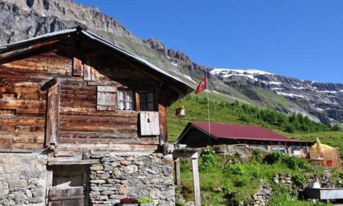 Leukerbad Apartment | Holiday apartment Leukerbad (Ort) for 1 - 3 persons with 1 bedroom - Holiday apartment