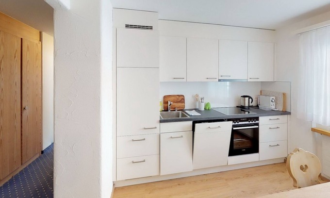 Sils-Maria Apartment | Holiday apartment Sils Baselgia (Sils im Engadin /Segl) for 1 - 5 persons with 3 bedrooms - Holiday