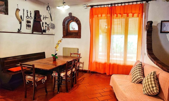 Cinigiano Other | Holiday apartment Cinigiano for 1 - 8 persons with 3 bedrooms - Farmhouse