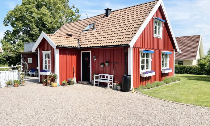 Halmstad Apartment | Holiday apartment close to Tylösand and Halmstad |SE02037