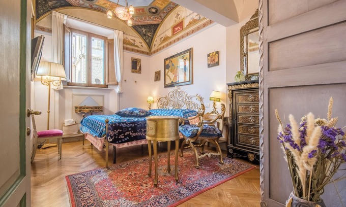 Siena Historical Center Apartment | Holiday Apartment "Curtatone" with Wi-Fi