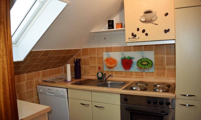 Fahretoft Apartment | Holiday apartment Dagebüll for 1 - 5 persons with 2 bedrooms - Holiday apartment in one or multi-fam