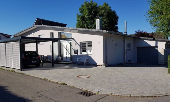 Langenargen Apartment | Holiday apartment Flurgarten