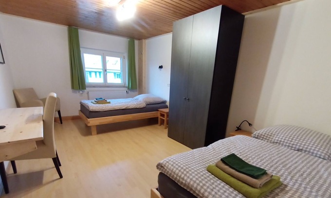 Meckenbeuren Apartment | holiday apartment/apt. for 8 guests with 90m² in Meckenbeuren (166190)