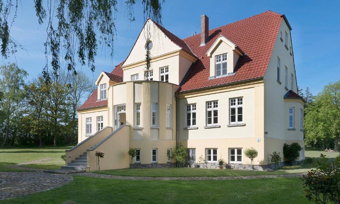 Grubnow Apartment | Holiday apartment Neuenkirchen for 1 - 4 persons with 2 bedrooms - Holiday apartment in one or multi