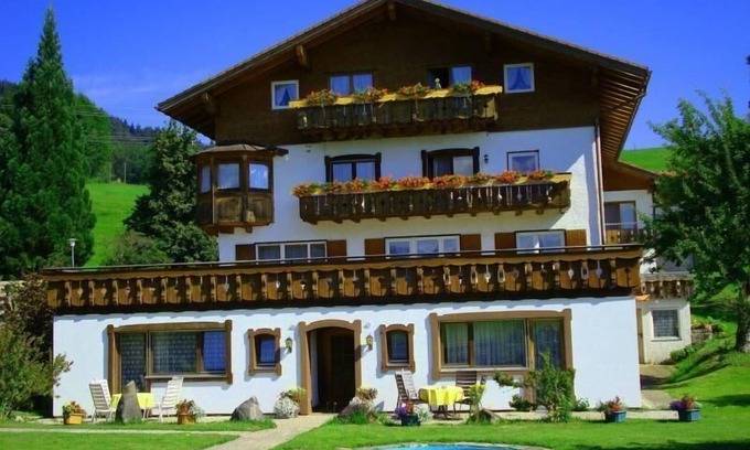 Ofterschwang Apartment | Holiday apartment Ofterschwang for 1 - 5 persons with 2 bedrooms - Holiday apartment
