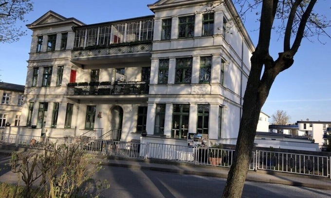 Ahlbeck House | Holiday apartment with 2 bedrooms